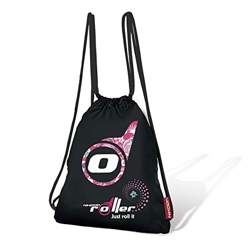 nikidom Bolsa portatodo Roller - Rosa