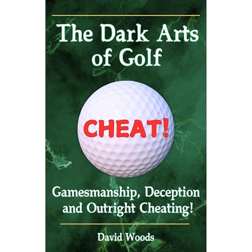 The Dark Arts of Golf by David Woods episode artwork