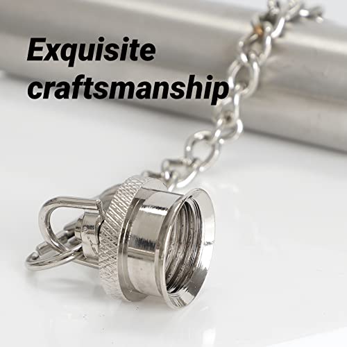 Jumigra Hip Flasks For Liquor For Women, Liquor Canteen Purse, Mini Whiskey Flask, Small Stainless Steel Flask, Cute Drinking Flasks, Funny Alcohol Flask, Sliver, 1.5 Oz, 2Pcs #TOP2