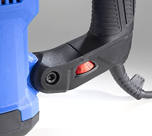 Westfalia Bohr- und Meißelhammer WBMH1500, SDS-Plus – Bild 4