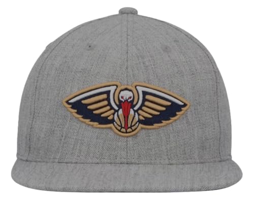 Mitchell & Ness New Orleans Pelicans Gorra Snapback miniatura 3