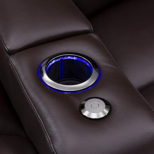 Seatcraft Julius Home Theater Seating Recliners by Seatcraft at the