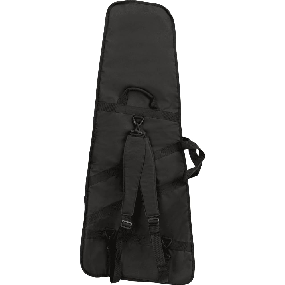 Jackson Bolsa económica para Rhoads/King V/Kelly, Black, Clásico
