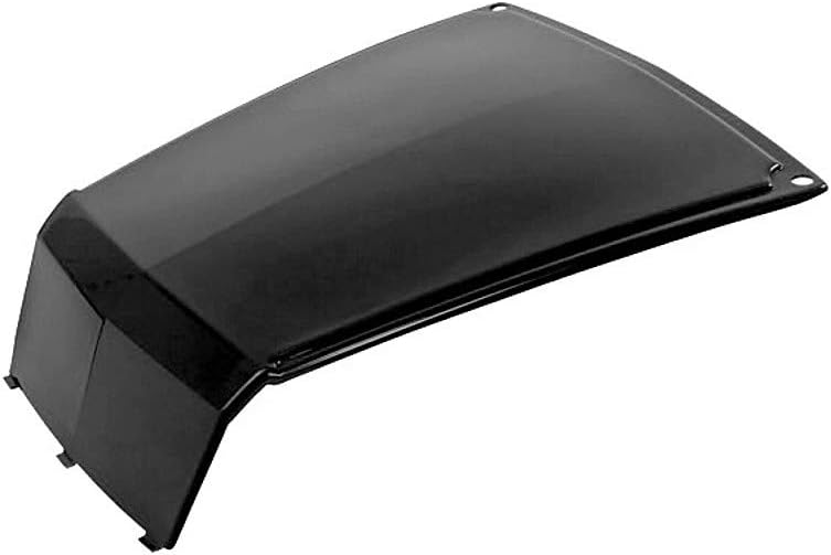 Maier Stock Hood - Polaris (BLACK) For 09-10 POLARIS RANRZR800S