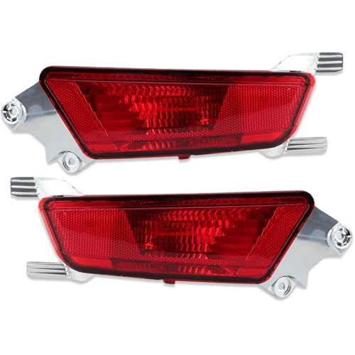 Réflecteur arrière pour Range Rover Evoque L538 2011-2019 de rechange pare-chocs LR025148