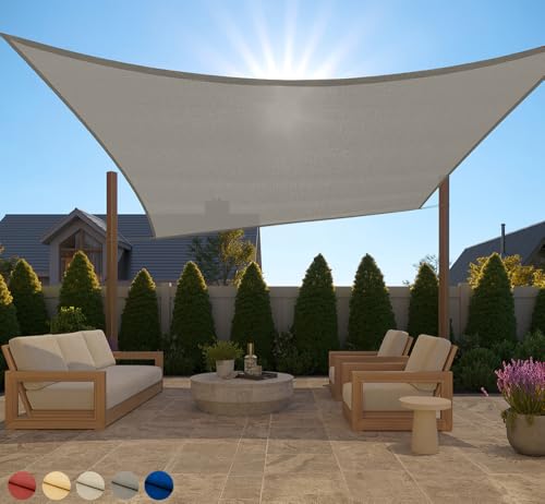 GORILLA GRIP Heavy Duty Sun Shade, UV Protection Fade Tear