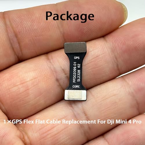 Mini 4 Pro Drone flexible cable plano OEM para reparacion de modulo GPS dañado 6