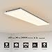 Produktbild LED Panel Deckenleuchte 120x30cm Warmweiss 3000K Ultraslim 40W inkl. Trafo und Befestigungsmaterial für Gastronomie, Wartezimmer, Hotels, Außenbeleuchtung, Messehallen, Kindergärten