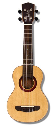 LuLu Sporano Ukulele S2A