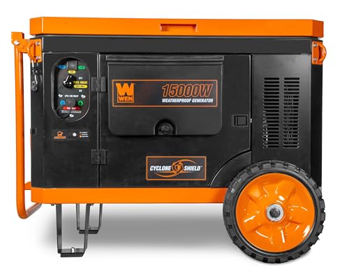 Diesel generator 15kW