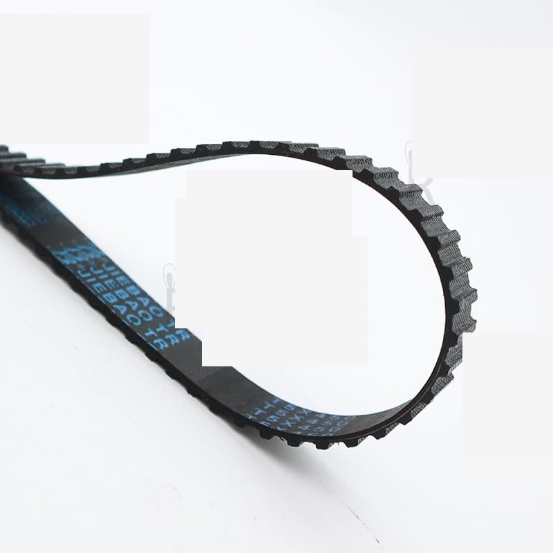 Correa T5 de distribución en goma de 245mm con un ancho ajustable de 25mm 4