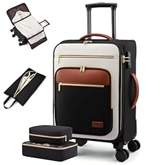 4Pcs Black-white-brown