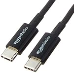 Amazon Basics – Amazon Basics USB-C-auf-USB-C 2.0 Schnellladekabel, 480 Mbit