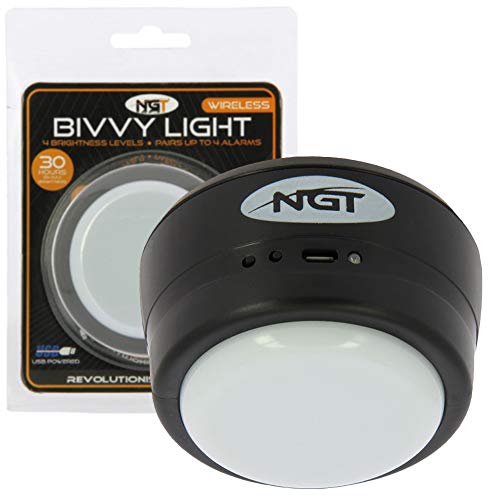 NGT Carp Fishing VS LED Bivvy Light System