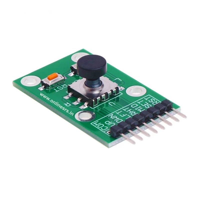Image of (4 pc) FlyRobo Five Direction Navigation Button Module 5D Rocker Joystick