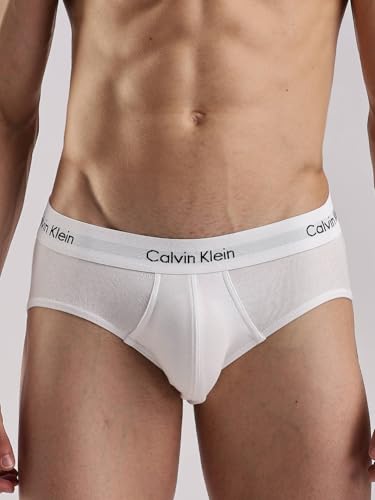 Image of Calvin Klein Men Multicolor Hip Brief