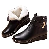 Minlaidian Winter thick and warm ladies' extra-large...