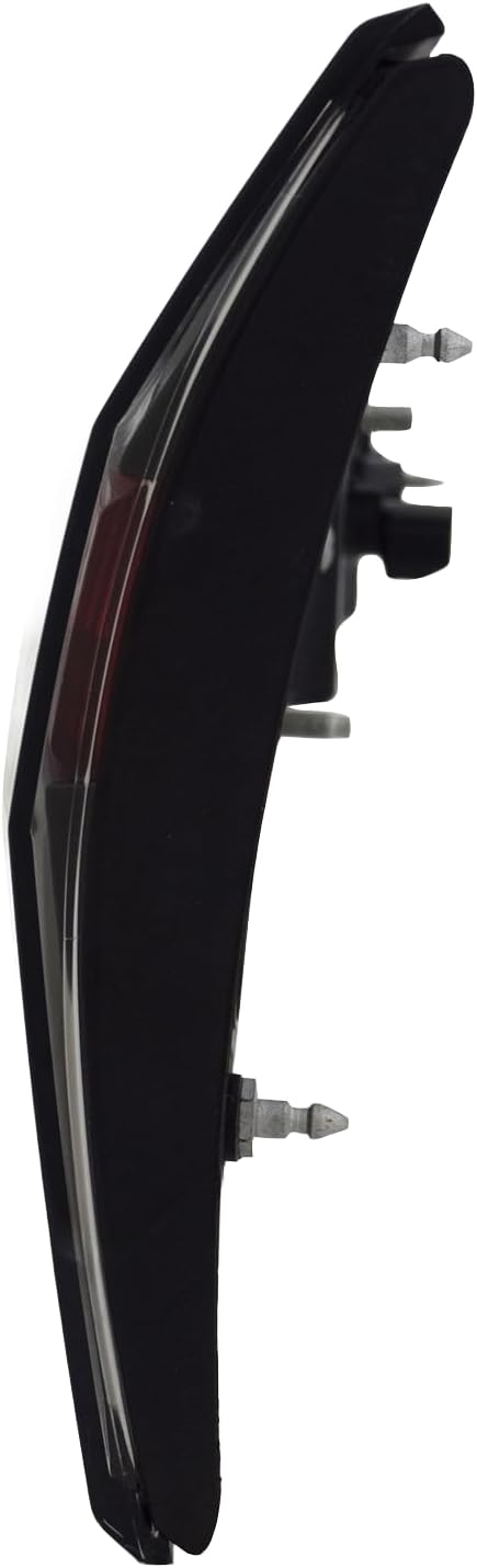 ALLIGATOR AUTO LIGHTS Tail Light Assembly Compatible with Hyundai Santa Cruz 2022-2024, LED Taillamp, Bulbs Included, Inner Right/Passenger Side, On Tailgate, CAPA Certified