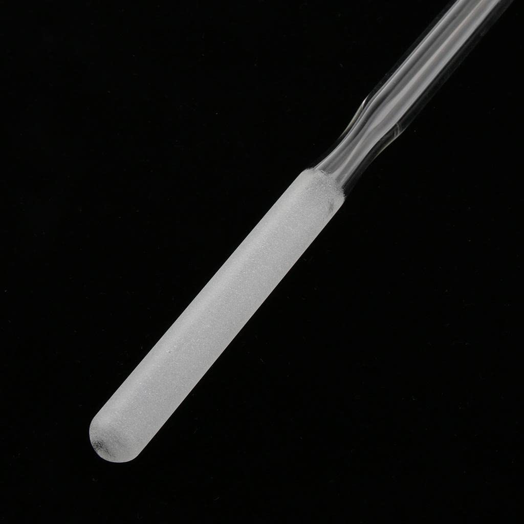 misppro Dounce Tenbroek Zellgewebemühle aus Glas, 0,5 ml - 15 ml, transparent, 5 ml