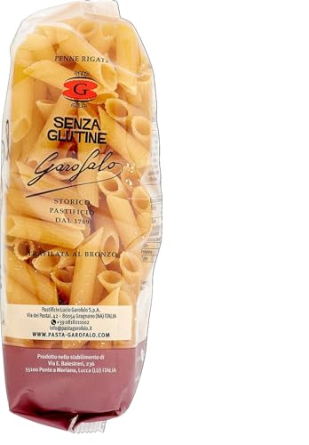 Test Set Pasta Pâches Senza Glutine -Sans gluten, Pasta Gluten Free 6x 400g + Italian Gourmet Polpa 400g – vue 2