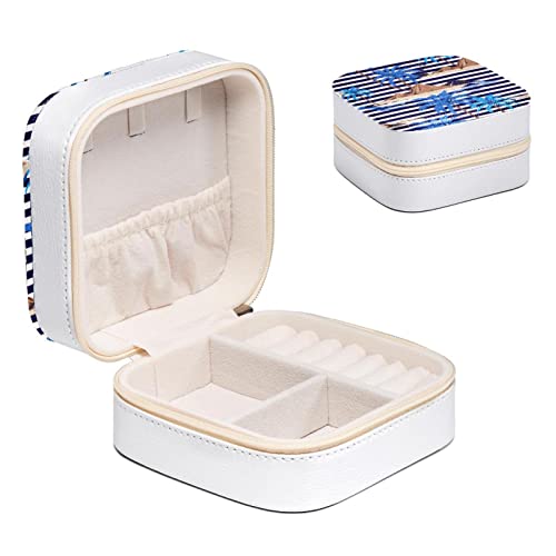 Boîte à bijoux pour filles le cadeau idéal pour bagues et boucles d'oreille - 2