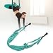 Yoga Strap Pilates Stretch Band Aerial Yoga Flexibility Strap for Flexibility Training, Adjustable Portable Yoga Stretching Hammock for Home