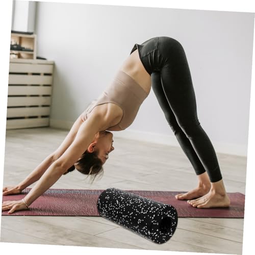 Yoga Column Fitness Roller 14X33Cm Epp Foam Muscle Stick Portable Exercise Massager for Back, Legs, and Arm Massage miniatura 4