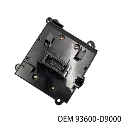 Interruptor Freno Mano Kia Sportage QL 2016+ Botón Arranque Parada Conducción 93600 D9000 4