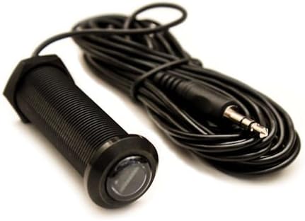 Dual Frequency IR Tube IR Receiver Extra IR Receiver for IR (Infrared) Repeater Kit/Remote Control Extender Kits