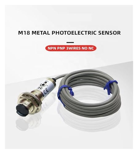Capteur optique ER18M-DS30B2 pour éviter les pannes de détection industrielle - 4