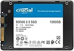 Crucial BX500 2.5 in 1 A Serie ATA III 3D NAND