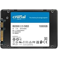 Amazon.co.jp: Crucial クルーシャル SSD 2TB(2000GB) BX500 SATA 内蔵