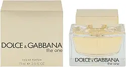 Perfume The One Feminino Edp. 75ml - 100% Original.