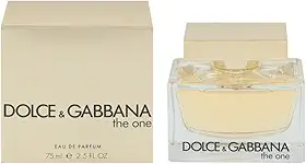 Perfume The One Feminino Edp. 75ml - 100% Original.