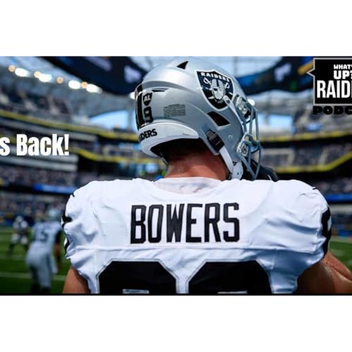 Daily News & Notes from 9.14.2025: Bowers is Back! cover art
