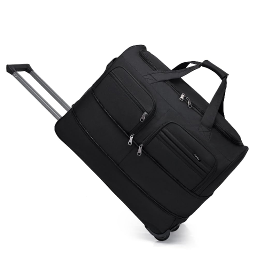 Bolsa de Viaje Equipaje de Mano de Negocios Unisex Plegable Impermeable para Viajes Cortos