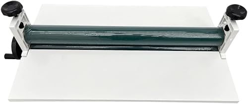 INTBUYING Máquina laminadora en frío de 29,5 pulgadas Laminadora en frío Laminadora manual de vinilo de película de foto Laminadora en frío de disponible en Yaxa Costa Rica