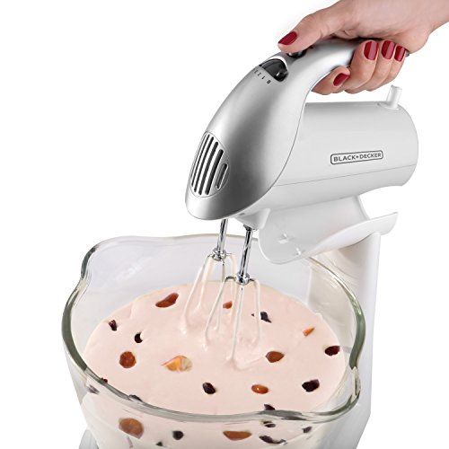 Batidoras Y Mezcladoras, Kitchen batidora pedestal Marca BLACK+DECKER (2)