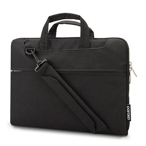 Phenovo Set Of Portable MultiFunctional Laptop Bag Case With Strap