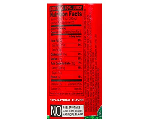 Arizona Watermelon, 20-ounces (Pack of 12)