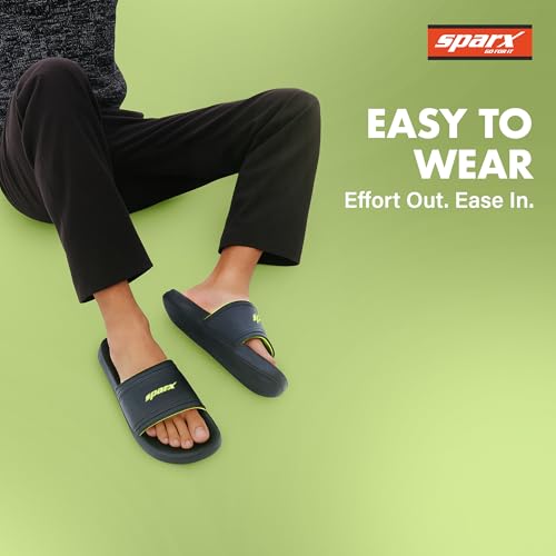 Image of SPARX mens SF0144 Slide Sandal