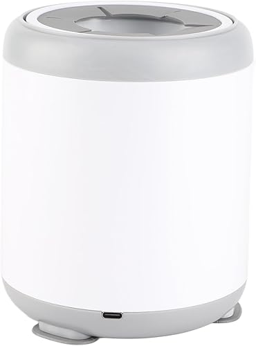 Miniatura 6 de Mezclador eléctrico de biberones, mezclador de biberones eléctrico con ajuste de velocidad múltiple, coctelera automática para bebés de alta