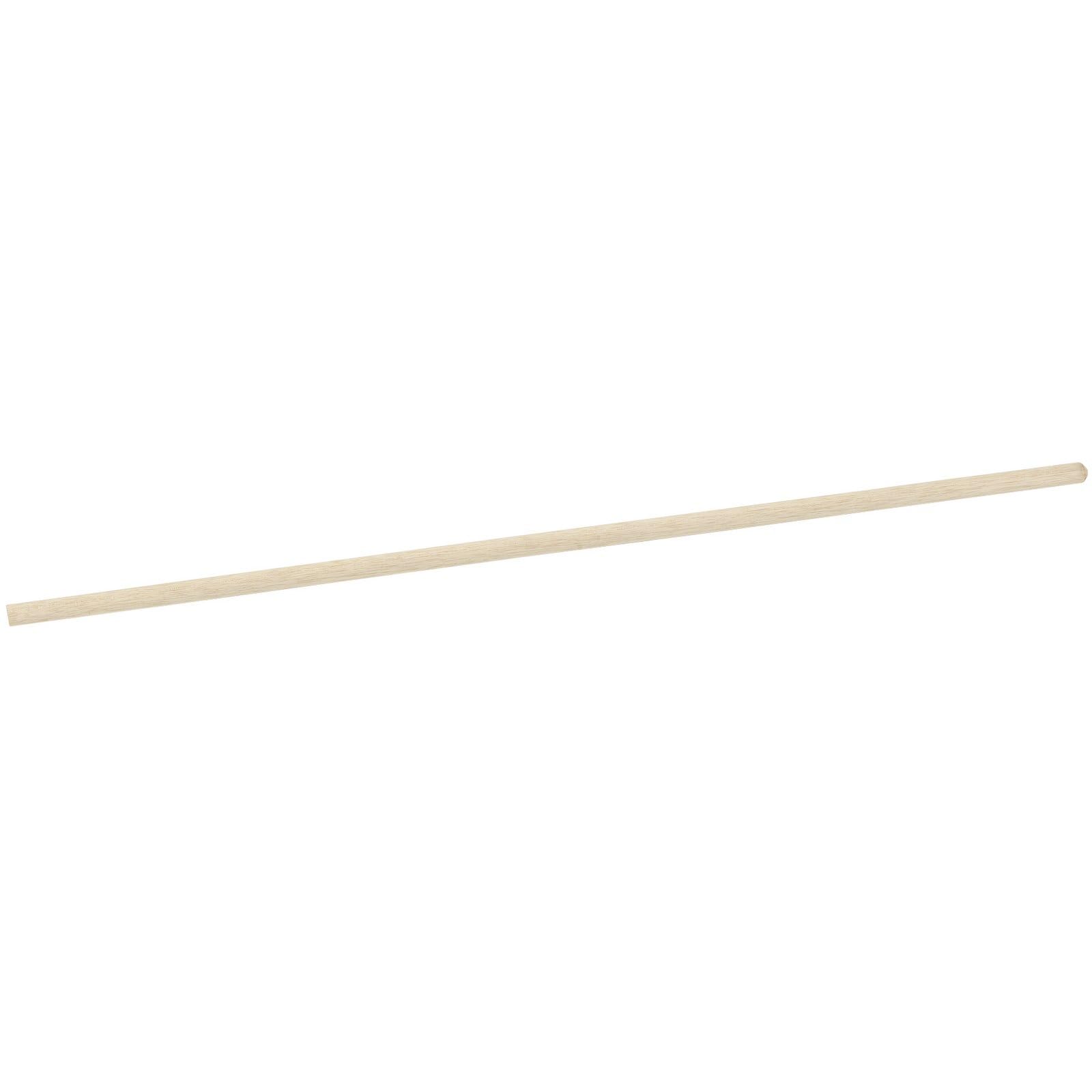 Draper Wooden Broom Handle1220 X 23mm 43786 from B&Q