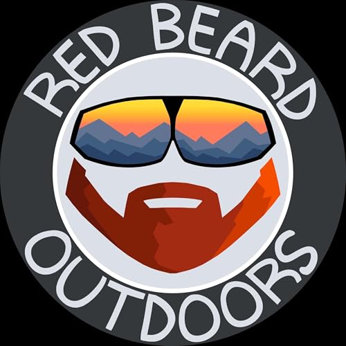 『RedBeard Outdoors』のカバーアート