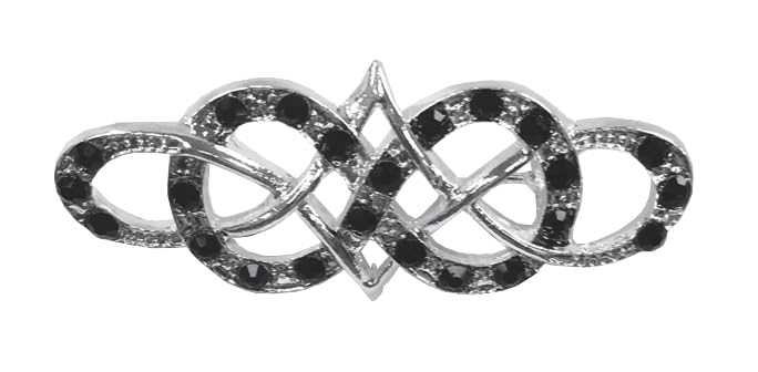 EquetechCeltic Stock Pin - Silver