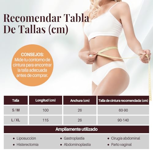 Fajas de soporte lumbar 17 Imagen adicional