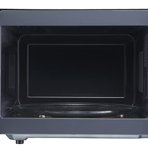 Magic Chef Compact Countertop Microwave Oven, 1000 Watts, Black, 1.1 Cu. Ft. - Digital Kitchen Appliance with One-Touch Cooking, Child Lock, Timer, Reheat, Defrost and 10 Power Levels - Image 5
