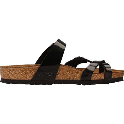 Image of Birkenstock Red Super Birki Clog
