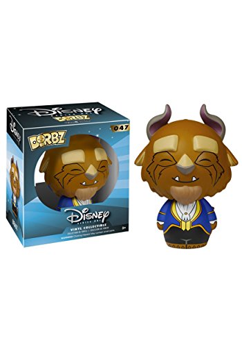 Funko Dorbz: Disney - Beast Action Figure