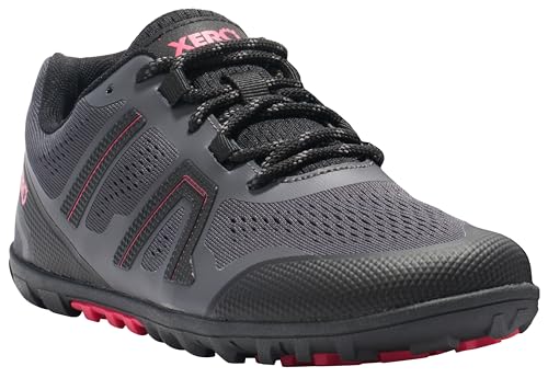 Xero Shoes Women's Mesa Trail II Barefoot Trail Run Shoe2